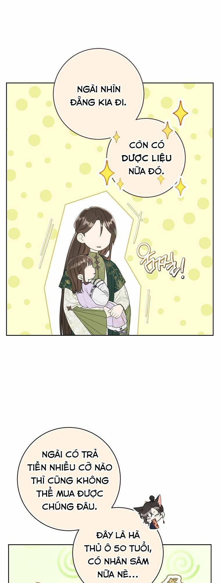 Trở Thành Cô Cháu Gái Bị Khinh Miệt Của Gia Tộc Võ Lâm - Chapter 9 - Page 11