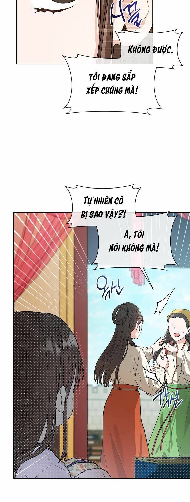 Trở Thành Cô Cháu Gái Bị Khinh Miệt Của Gia Tộc Võ Lâm - Chapter 9 - Page 23