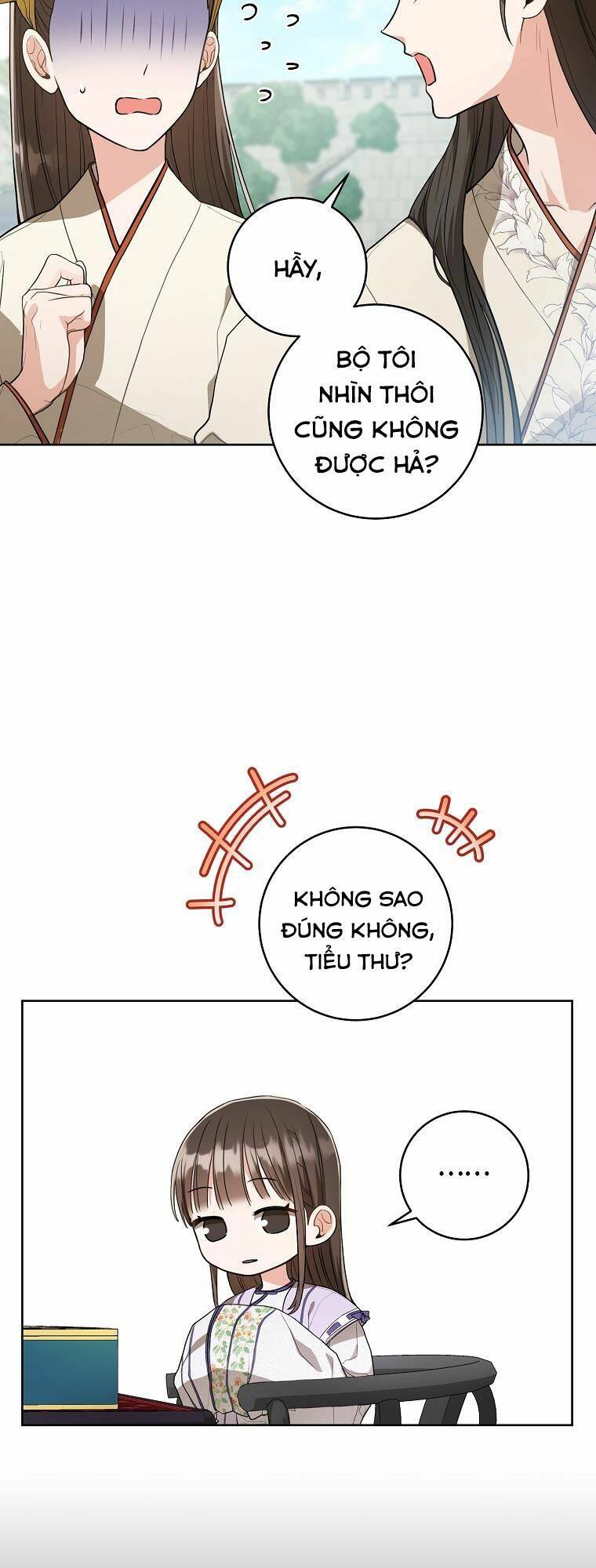 Trở Thành Cô Cháu Gái Bị Khinh Miệt Của Gia Tộc Võ Lâm - Chapter 9 - Page 26