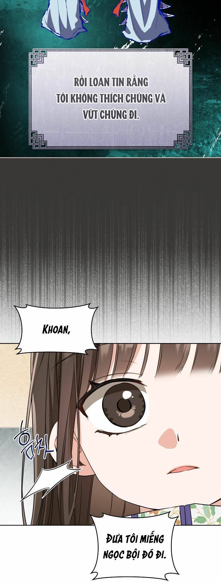 Trở Thành Cô Cháu Gái Bị Khinh Miệt Của Gia Tộc Võ Lâm - Chapter 9 - Page 30