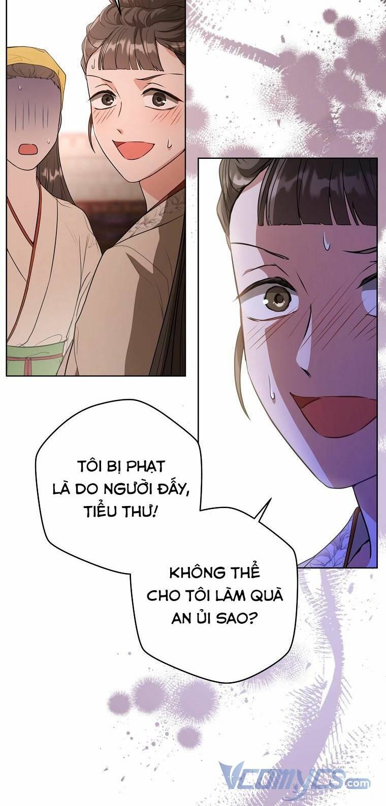 Trở Thành Cô Cháu Gái Bị Khinh Miệt Của Gia Tộc Võ Lâm - Chapter 9 - Page 35
