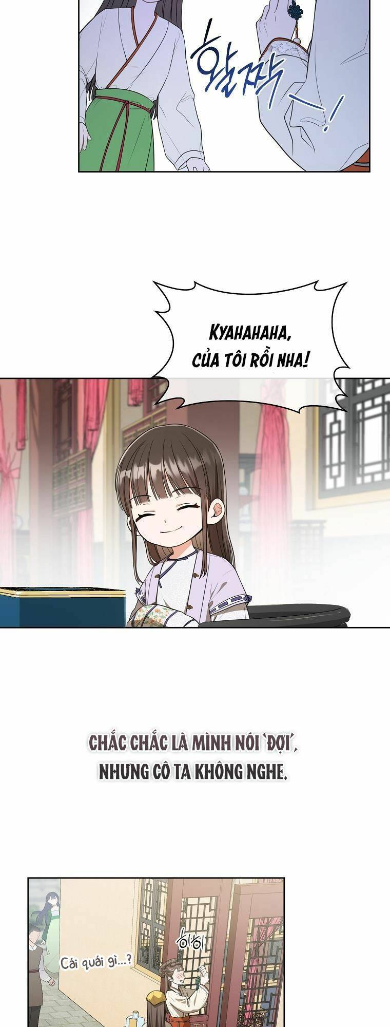 Trở Thành Cô Cháu Gái Bị Khinh Miệt Của Gia Tộc Võ Lâm - Chapter 9 - Page 37