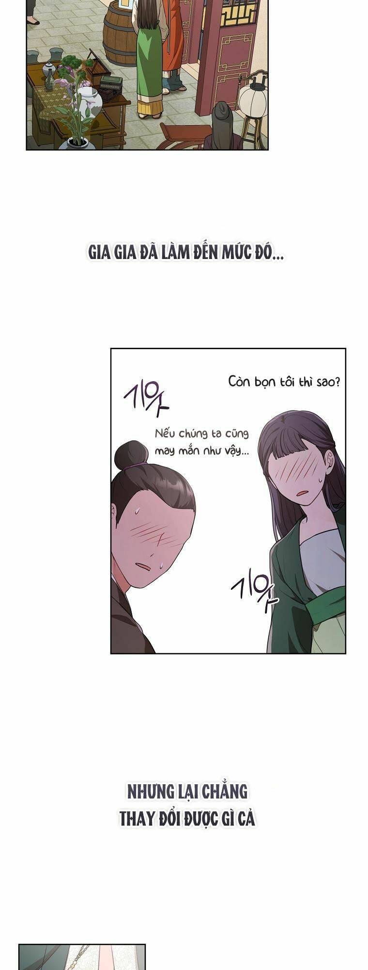 Trở Thành Cô Cháu Gái Bị Khinh Miệt Của Gia Tộc Võ Lâm - Chapter 9 - Page 38