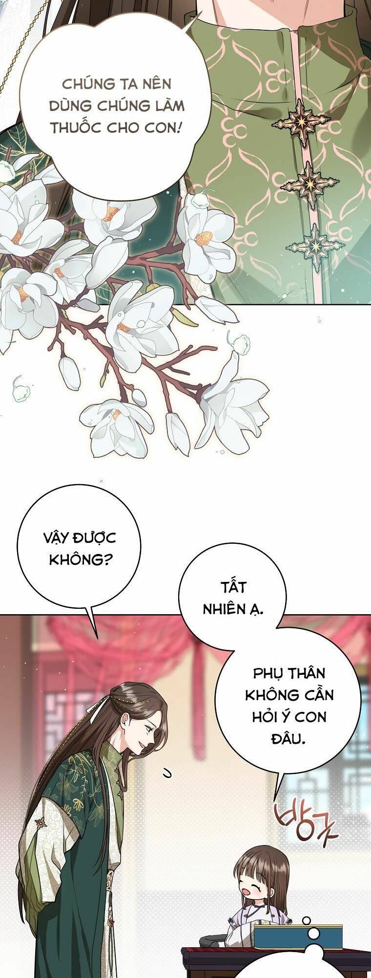 Trở Thành Cô Cháu Gái Bị Khinh Miệt Của Gia Tộc Võ Lâm - Chapter 9 - Page 41