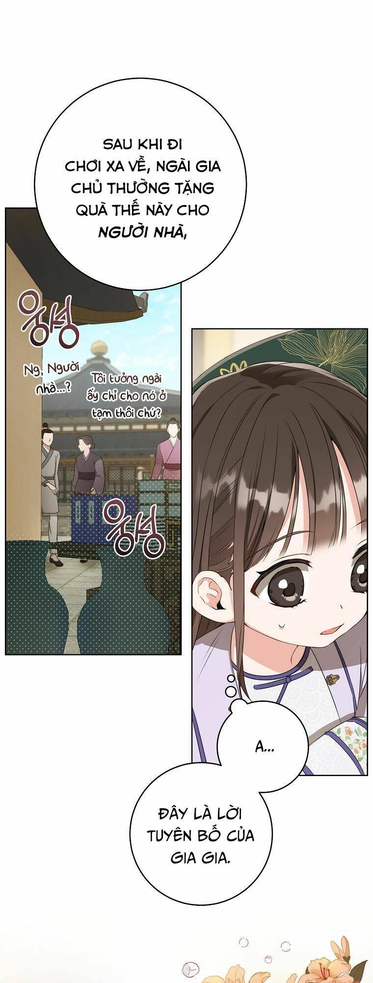 Trở Thành Cô Cháu Gái Bị Khinh Miệt Của Gia Tộc Võ Lâm - Chapter 9 - Page 4