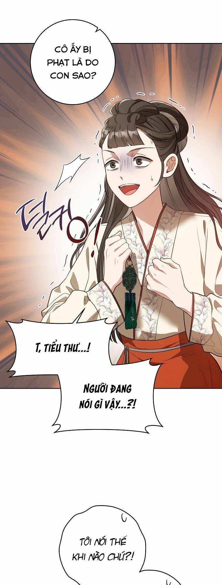 Trở Thành Cô Cháu Gái Bị Khinh Miệt Của Gia Tộc Võ Lâm - Chapter 9 - Page 51