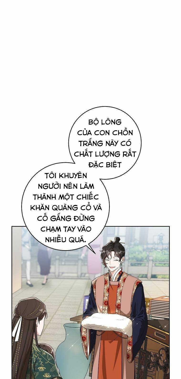Trở Thành Cô Cháu Gái Bị Khinh Miệt Của Gia Tộc Võ Lâm - Chapter 9 - Page 6