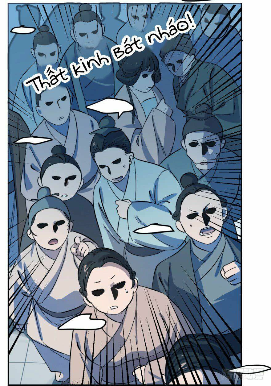 Độc Bộ Thiên Hạ: Đặc Công Thần Y - Chapter 1 - Page 16