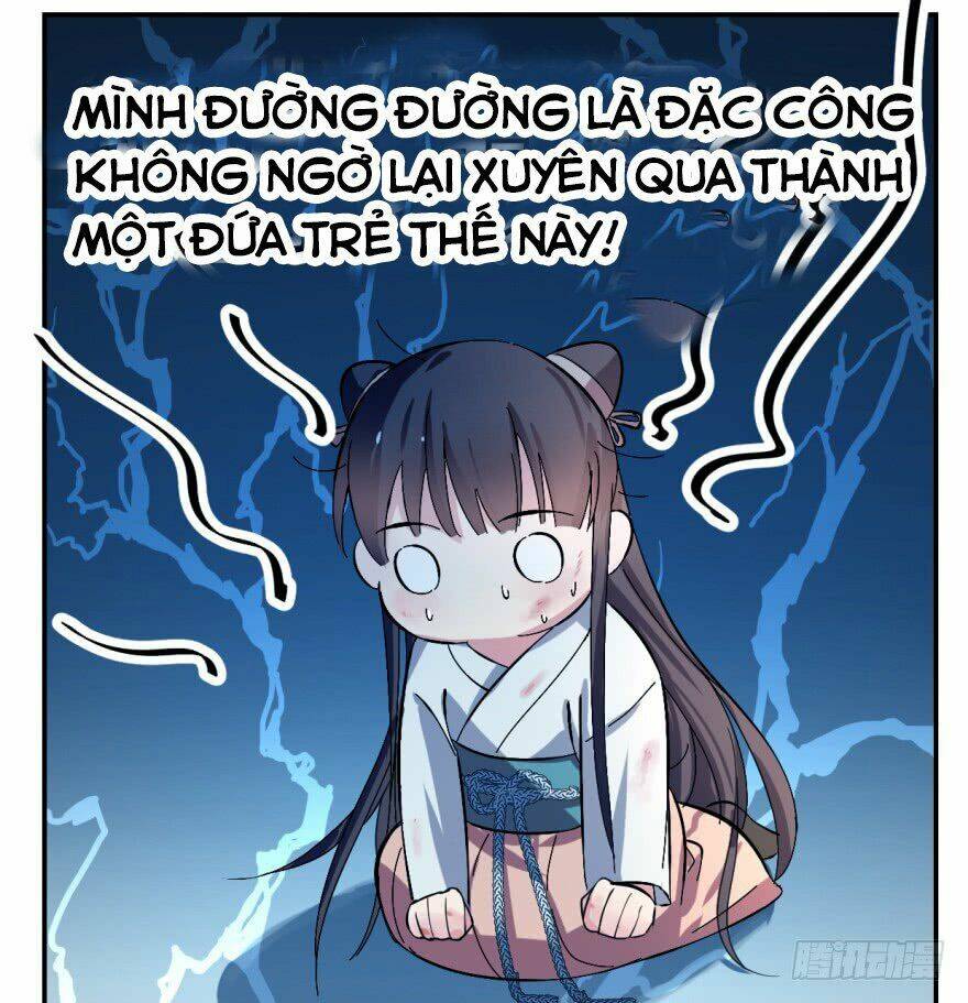 Độc Bộ Thiên Hạ: Đặc Công Thần Y - Chapter 1 - Page 23