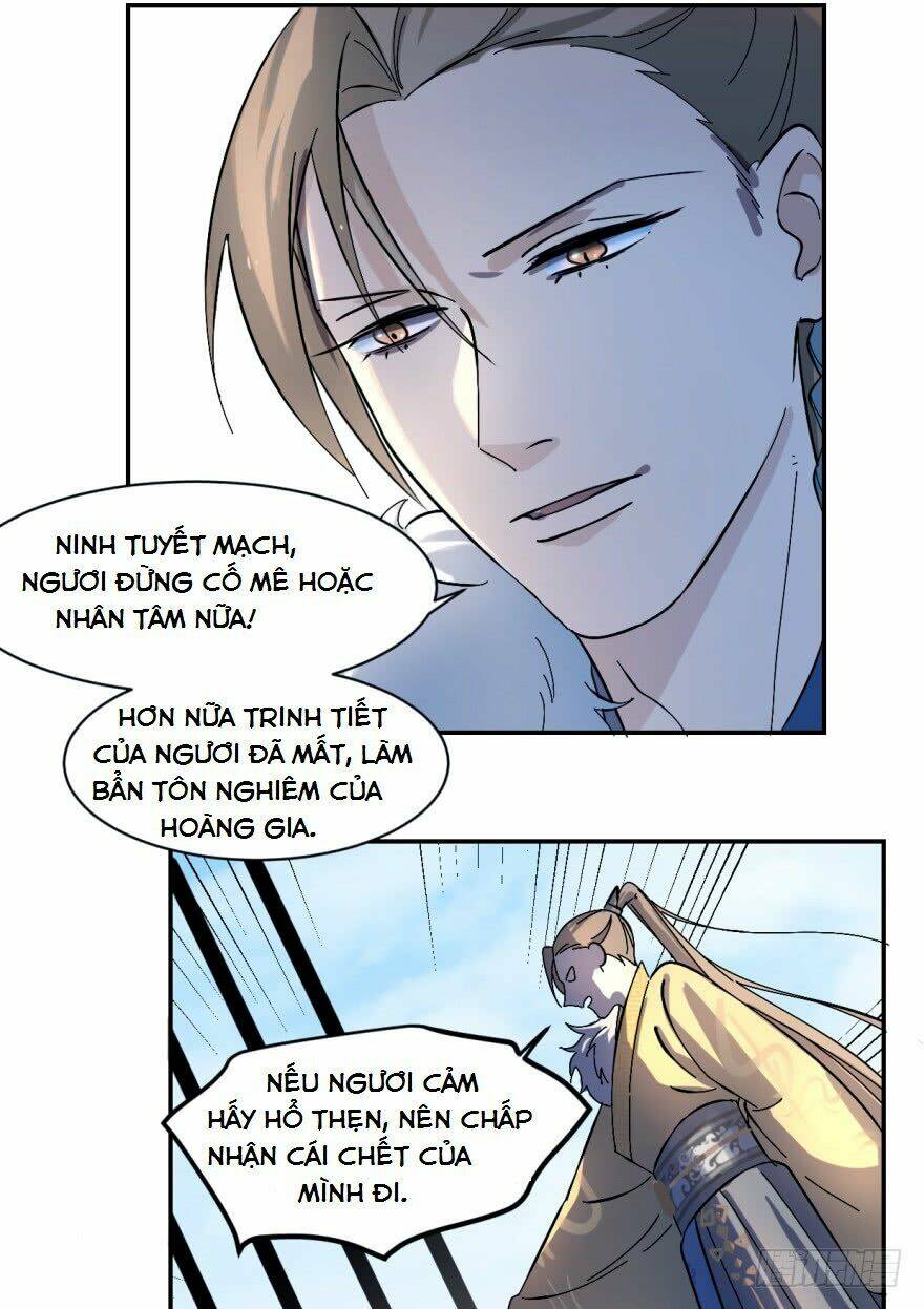 Độc Bộ Thiên Hạ: Đặc Công Thần Y - Chapter 1 - Page 82