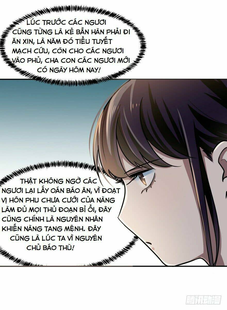 Độc Bộ Thiên Hạ: Đặc Công Thần Y - Chapter 10 - Page 9