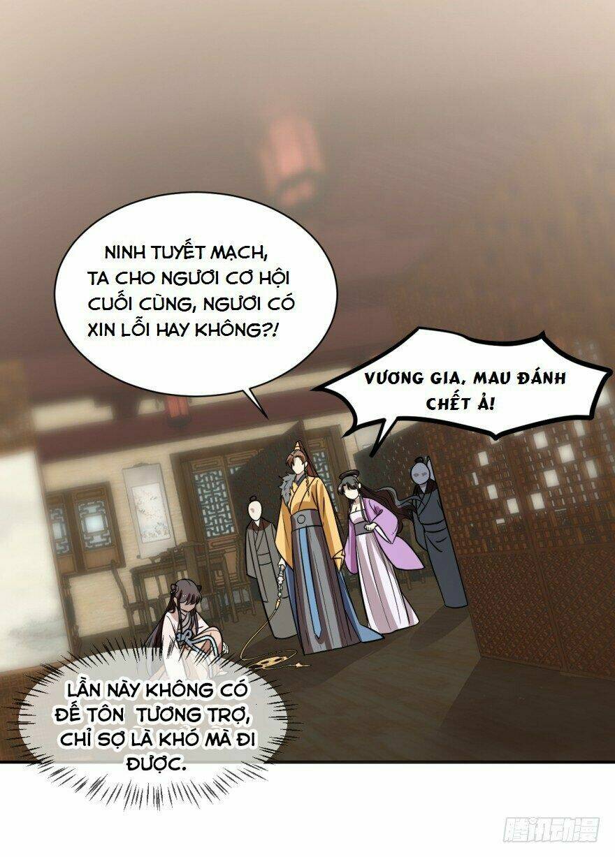 Độc Bộ Thiên Hạ: Đặc Công Thần Y - Chapter 10 - Page 21