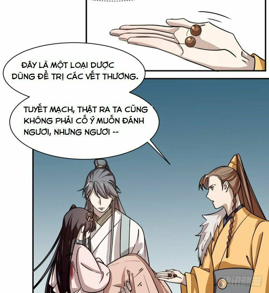 Độc Bộ Thiên Hạ: Đặc Công Thần Y - Chapter 10 - Page 36