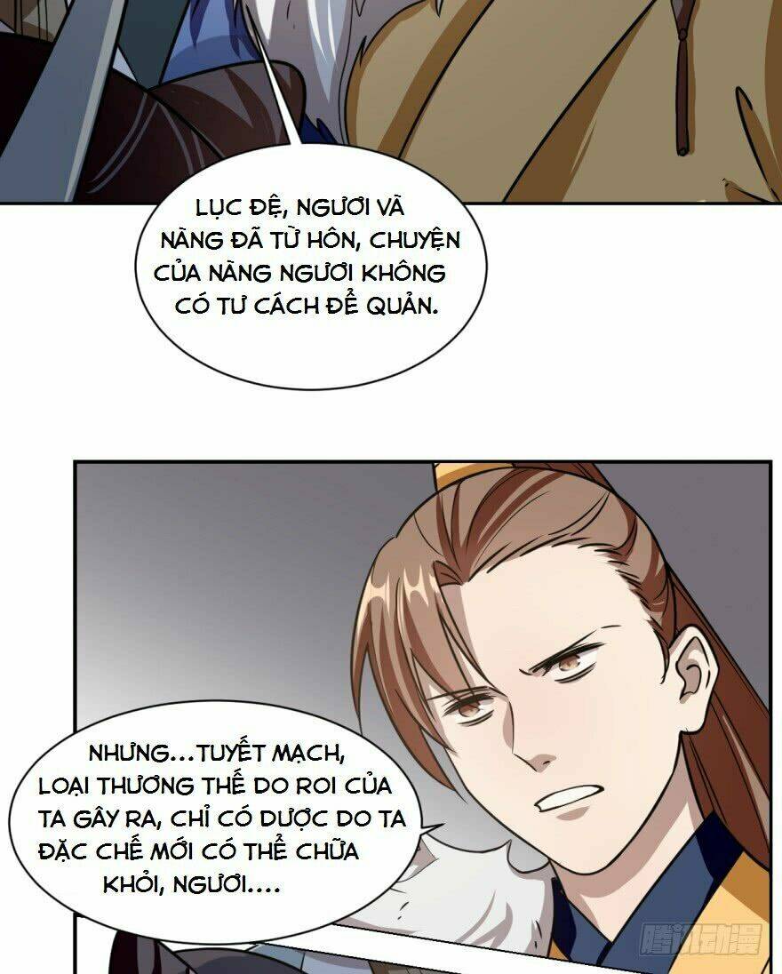 Độc Bộ Thiên Hạ: Đặc Công Thần Y - Chapter 10 - Page 43