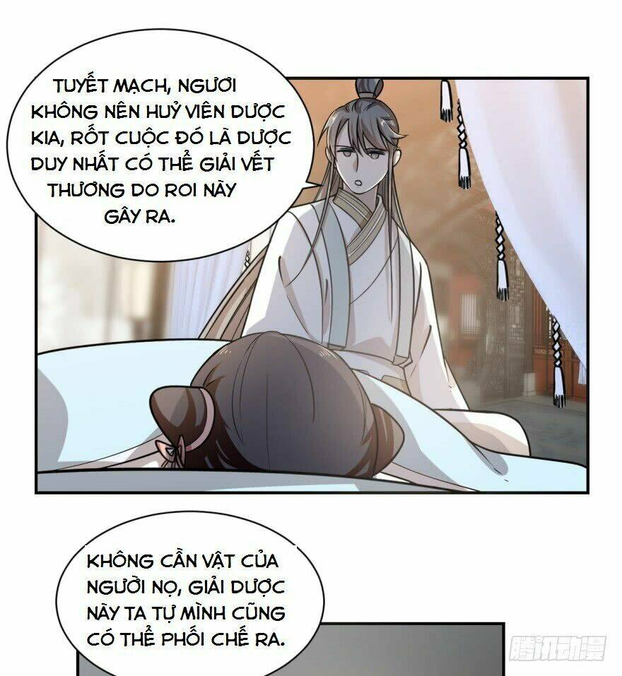 Độc Bộ Thiên Hạ: Đặc Công Thần Y - Chapter 11 - Page 9