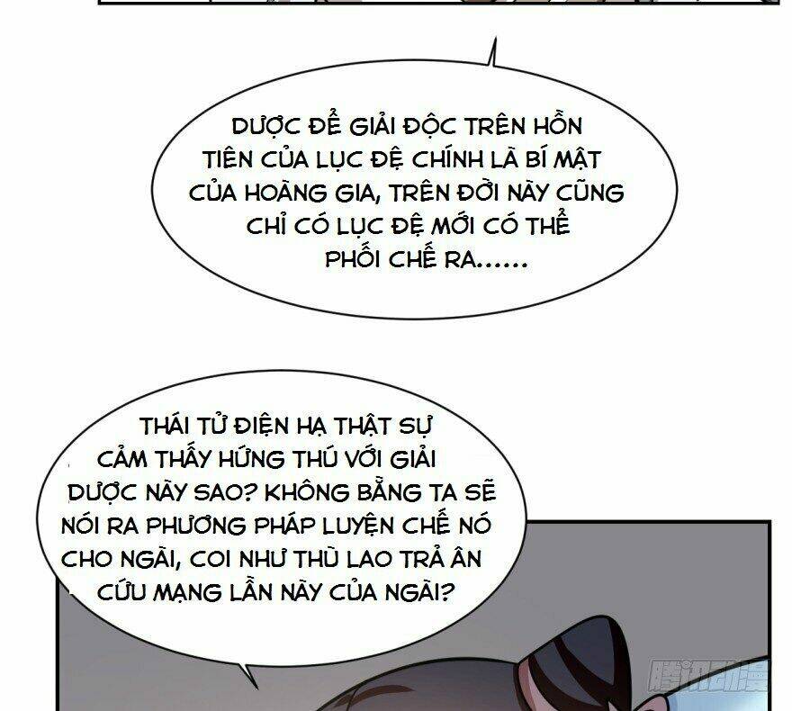 Độc Bộ Thiên Hạ: Đặc Công Thần Y - Chapter 11 - Page 12