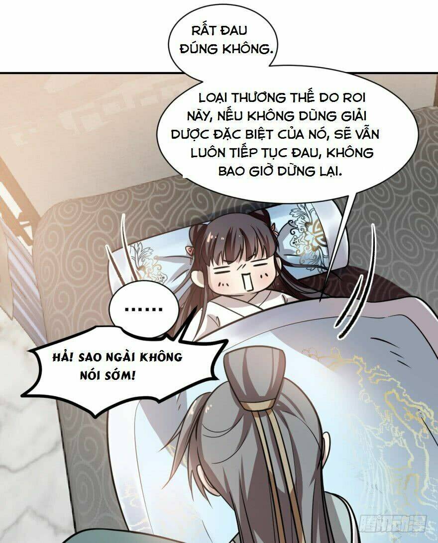 Độc Bộ Thiên Hạ: Đặc Công Thần Y - Chapter 11 - Page 19