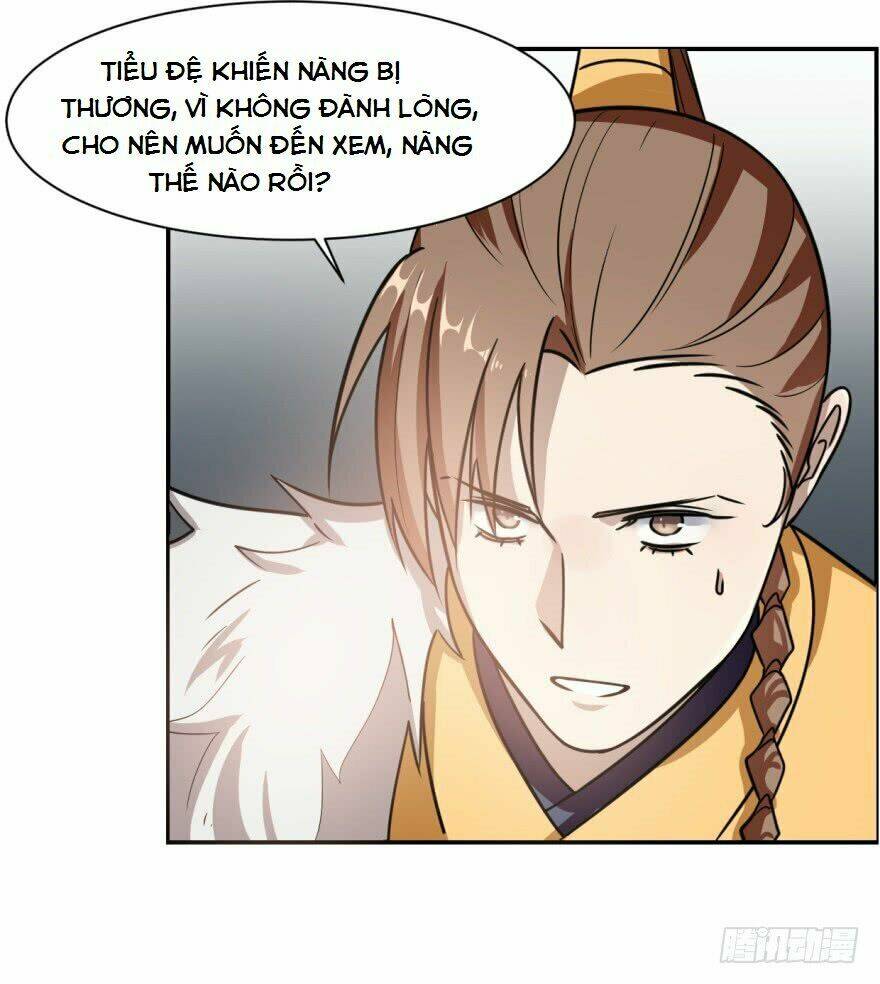 Độc Bộ Thiên Hạ: Đặc Công Thần Y - Chapter 11 - Page 35