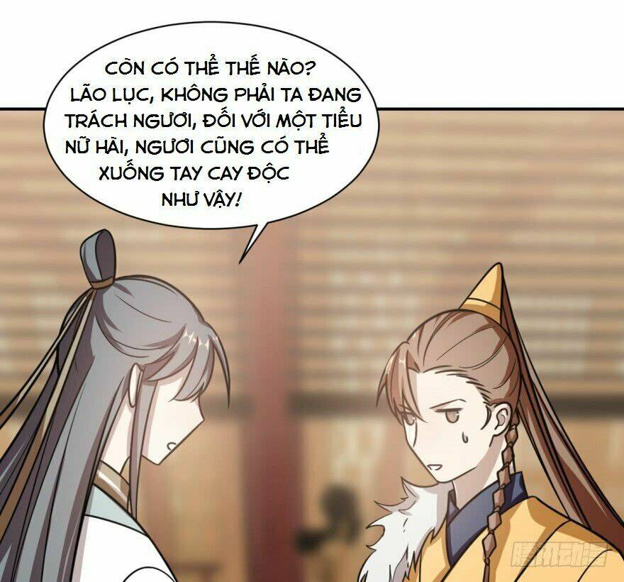 Độc Bộ Thiên Hạ: Đặc Công Thần Y - Chapter 11 - Page 36