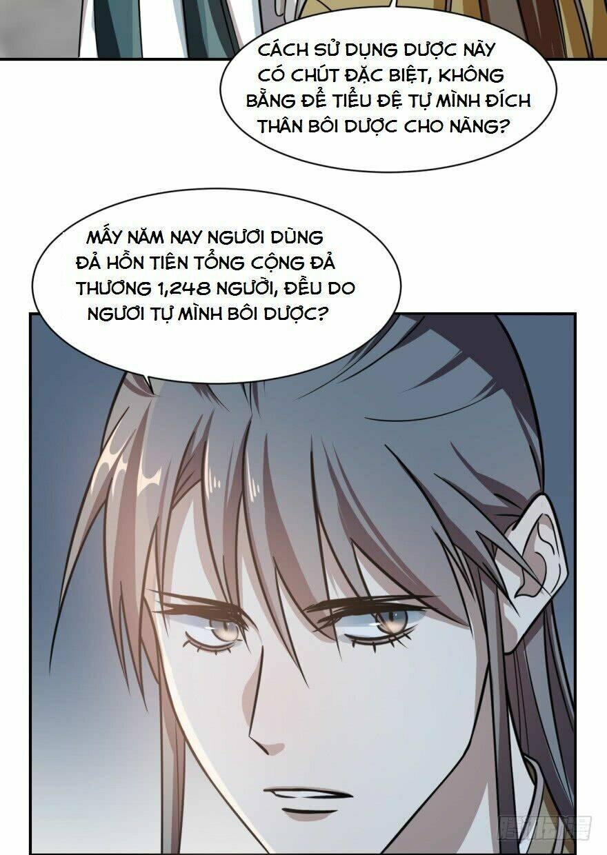 Độc Bộ Thiên Hạ: Đặc Công Thần Y - Chapter 11 - Page 39