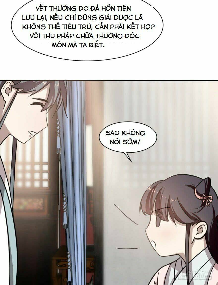 Độc Bộ Thiên Hạ: Đặc Công Thần Y - Chapter 11 - Page 51