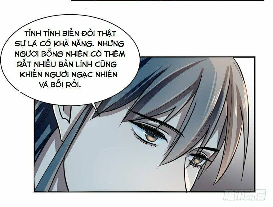 Độc Bộ Thiên Hạ: Đặc Công Thần Y - Chapter 12 - Page 11