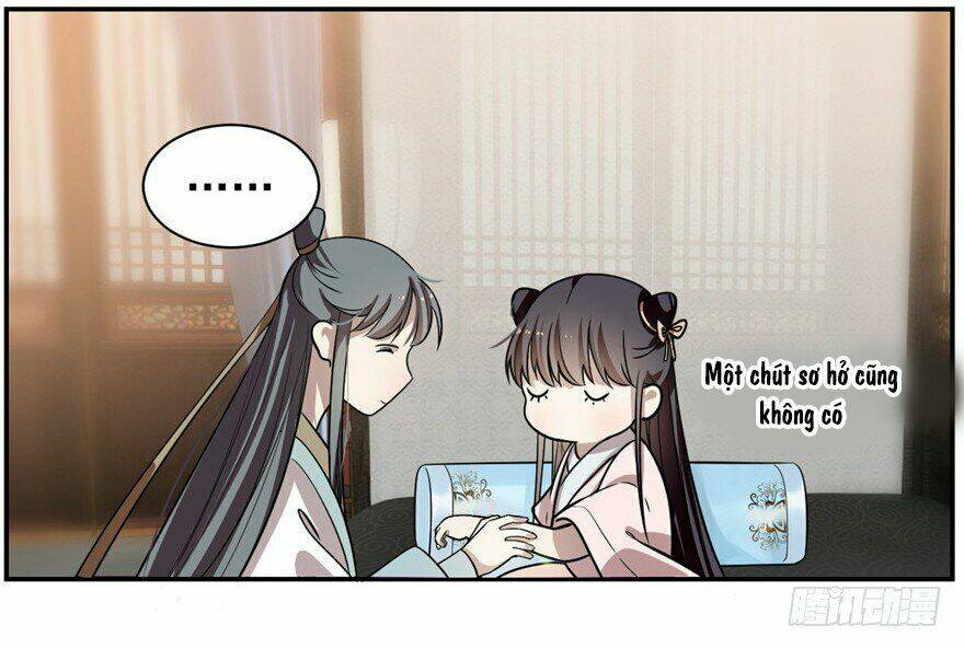 Độc Bộ Thiên Hạ: Đặc Công Thần Y - Chapter 12 - Page 13