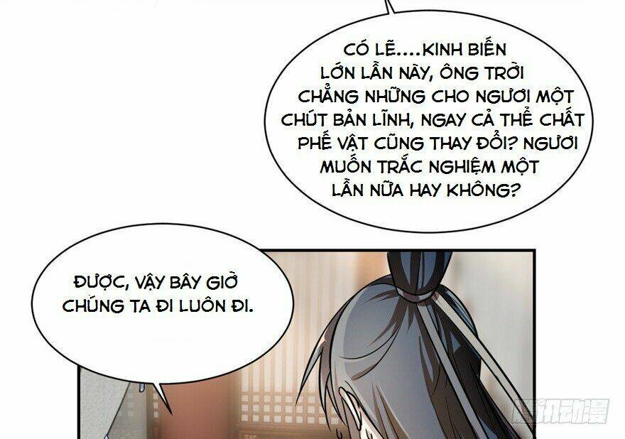 Độc Bộ Thiên Hạ: Đặc Công Thần Y - Chapter 12 - Page 23