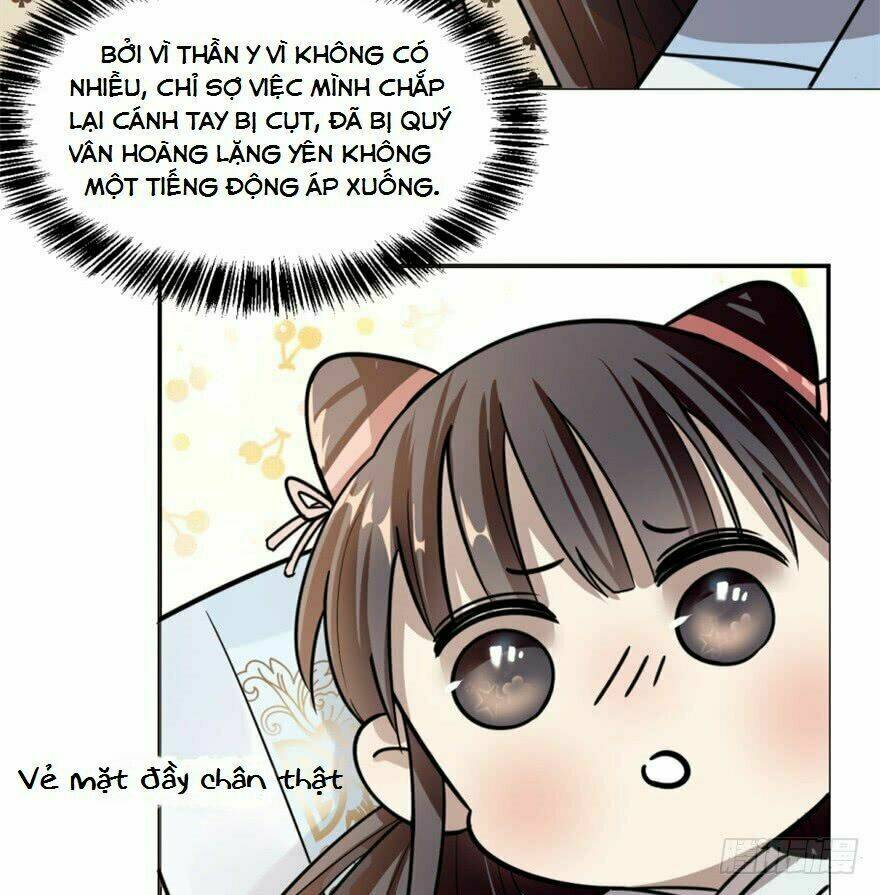 Độc Bộ Thiên Hạ: Đặc Công Thần Y Chapter 13 - Trang 29