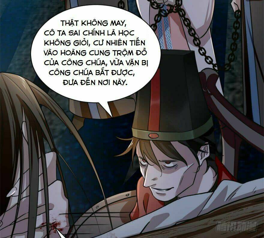 Độc Bộ Thiên Hạ: Đặc Công Thần Y Chapter 13 - Trang 46