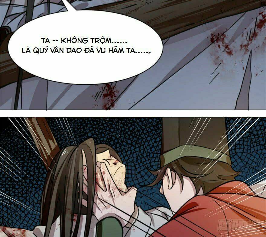 Độc Bộ Thiên Hạ: Đặc Công Thần Y Chapter 13 - Trang 47