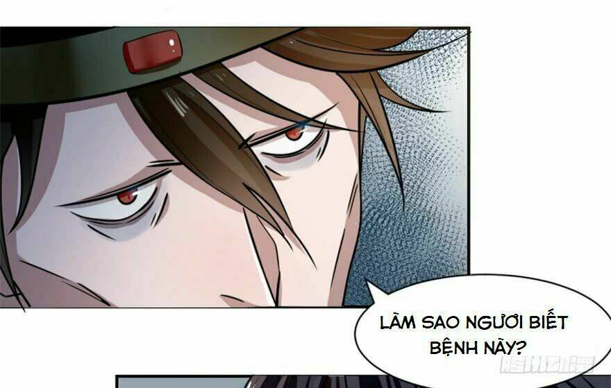 Độc Bộ Thiên Hạ: Đặc Công Thần Y Chapter 13 - Trang 64