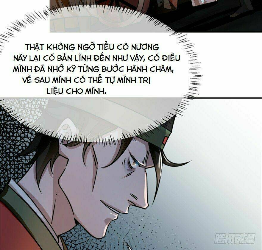 Độc Bộ Thiên Hạ: Đặc Công Thần Y Chapter 13 - Trang 82