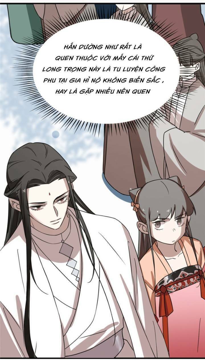 Độc Bộ Thiên Hạ: Đặc Công Thần Y Chapter 134 - Trang 3