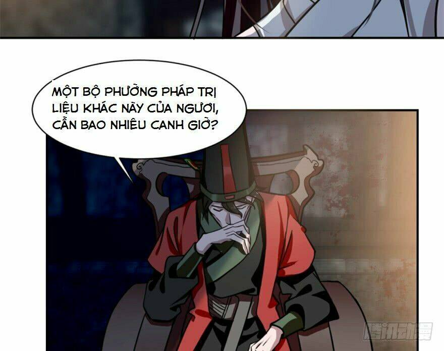 Độc Bộ Thiên Hạ: Đặc Công Thần Y Chapter 14 - Trang 10