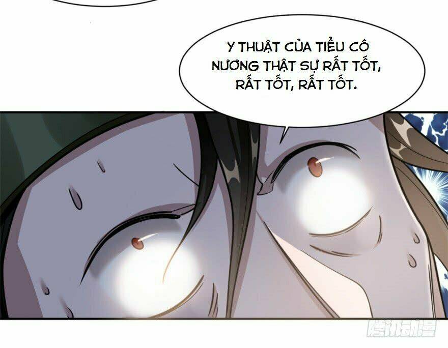 Độc Bộ Thiên Hạ: Đặc Công Thần Y Chapter 14 - Trang 23