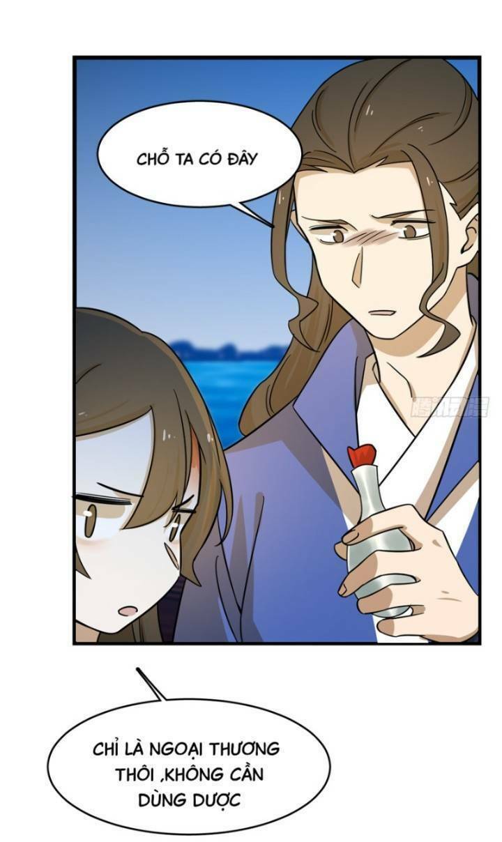 Độc Bộ Thiên Hạ: Đặc Công Thần Y Chapter 147 - Trang 12