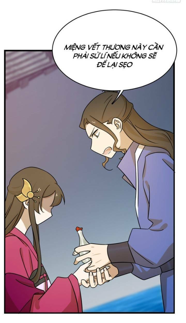 Độc Bộ Thiên Hạ: Đặc Công Thần Y Chapter 147 - Trang 14