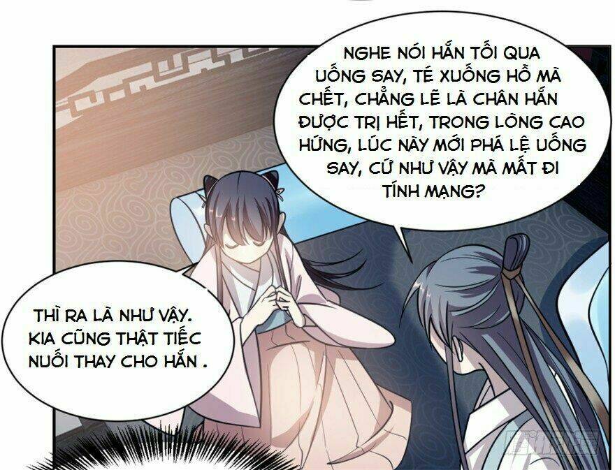 Độc Bộ Thiên Hạ: Đặc Công Thần Y - Chapter 15 - Page 22