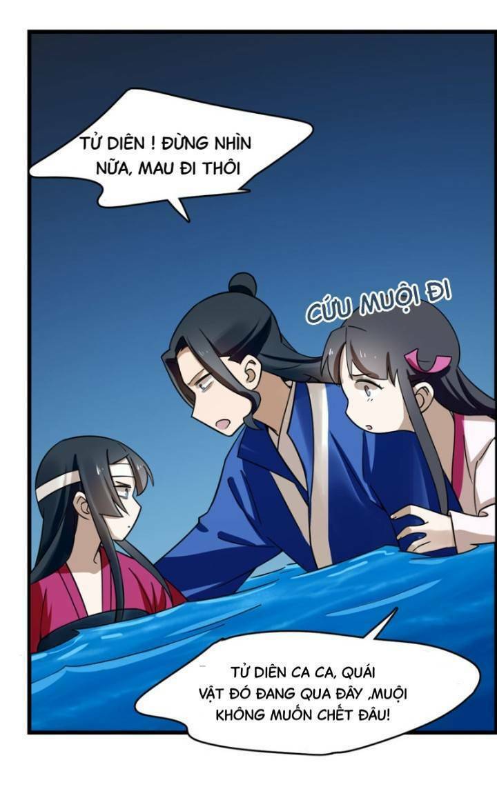 Độc Bộ Thiên Hạ: Đặc Công Thần Y - Chapter 153 - Page 22