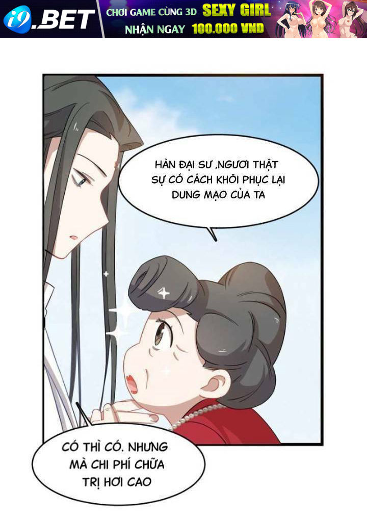 Độc Bộ Thiên Hạ: Đặc Công Thần Y Chapter 167 - Trang 1