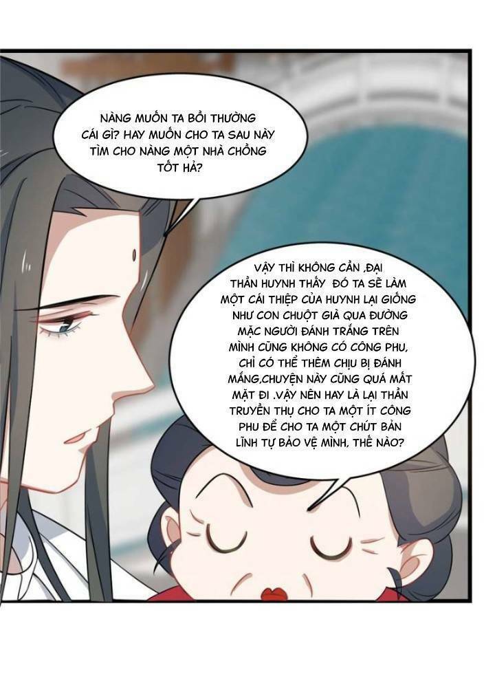 Độc Bộ Thiên Hạ: Đặc Công Thần Y Chapter 169 - Trang 7