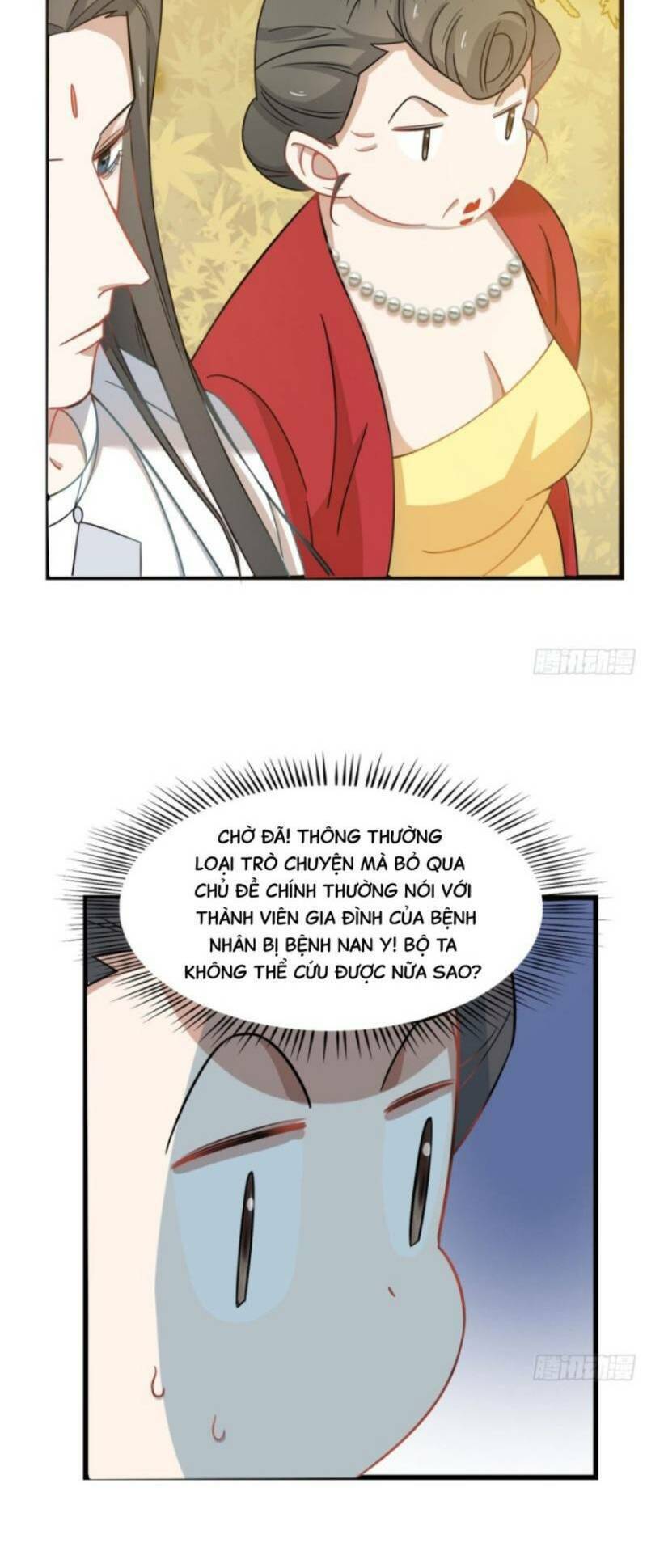 Độc Bộ Thiên Hạ: Đặc Công Thần Y Chapter 175 - Trang 3