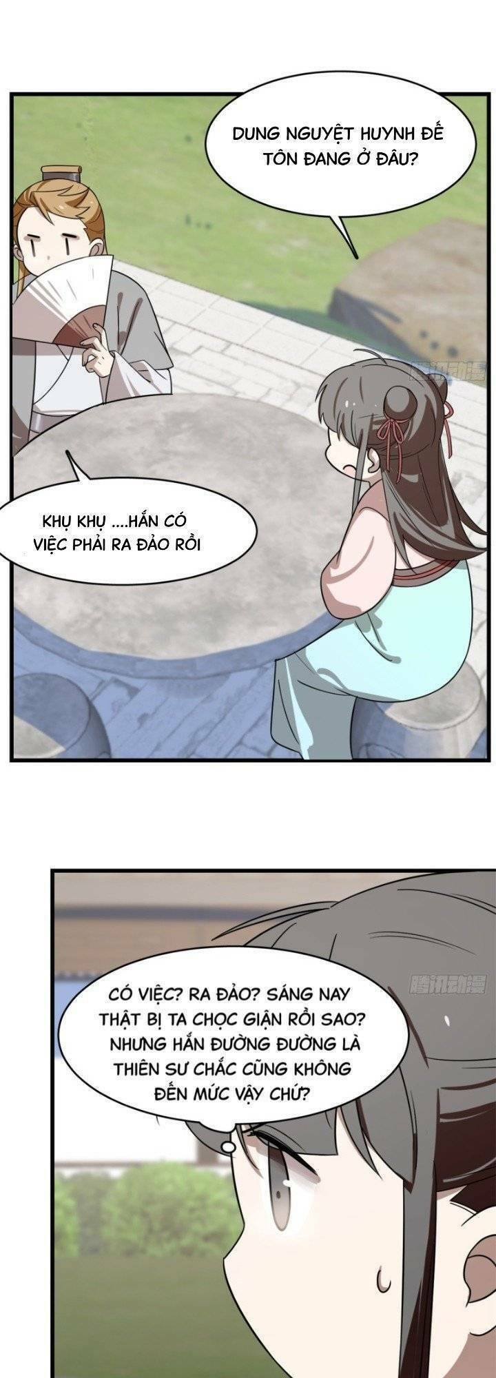 Độc Bộ Thiên Hạ: Đặc Công Thần Y Chapter 178 - Trang 12