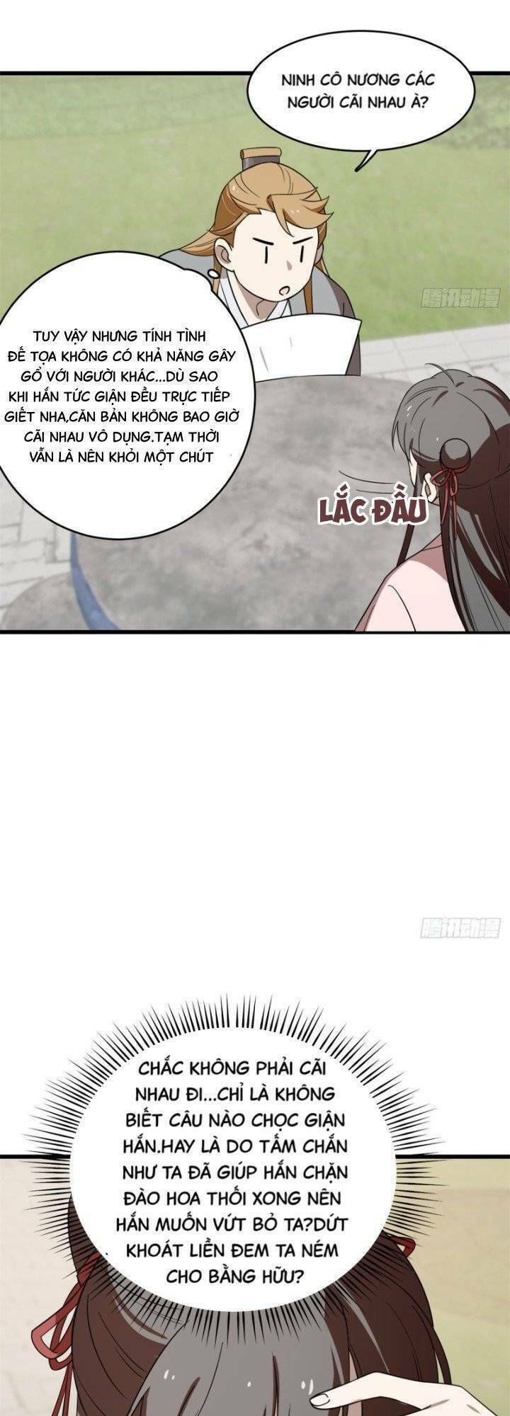 Độc Bộ Thiên Hạ: Đặc Công Thần Y Chapter 178 - Trang 15