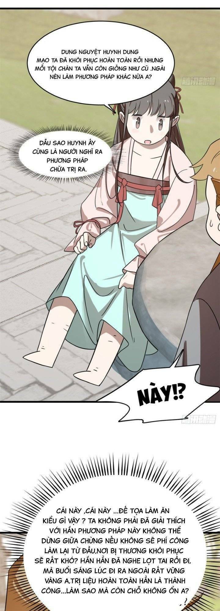 Độc Bộ Thiên Hạ: Đặc Công Thần Y Chapter 178 - Trang 18