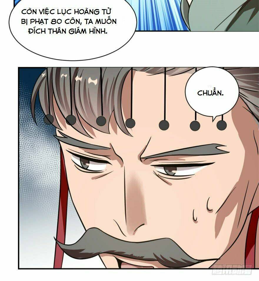 Độc Bộ Thiên Hạ: Đặc Công Thần Y Chapter 18 - Trang 76