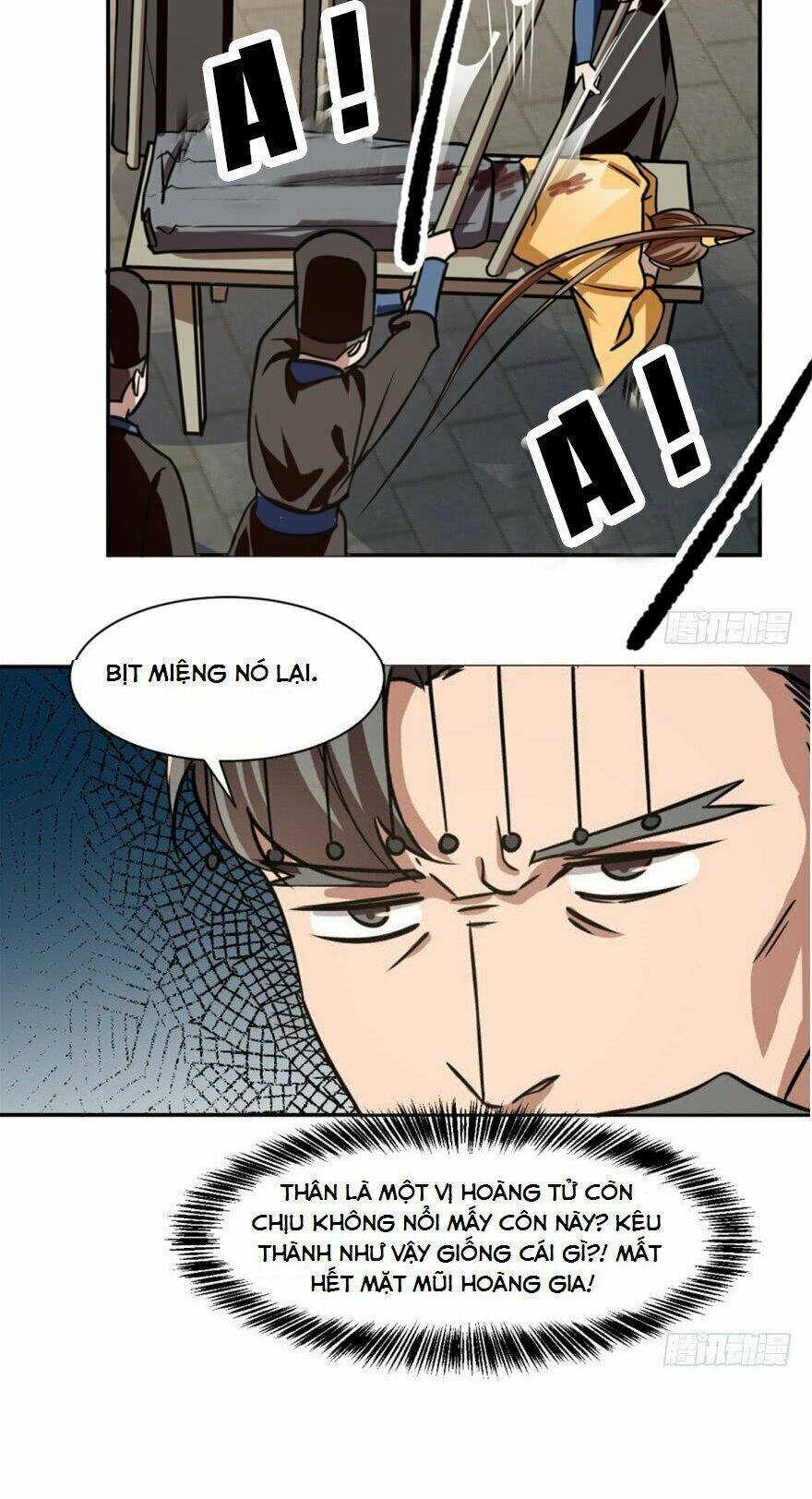Độc Bộ Thiên Hạ: Đặc Công Thần Y Chapter 18 - Trang 91