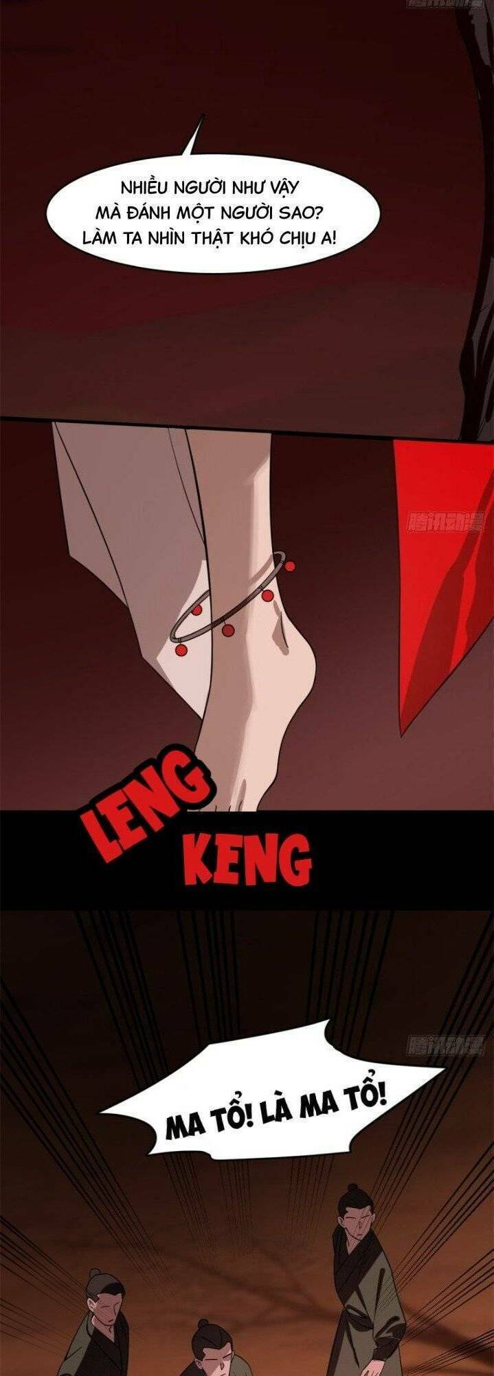 Độc Bộ Thiên Hạ: Đặc Công Thần Y Chapter 180 - Trang 21