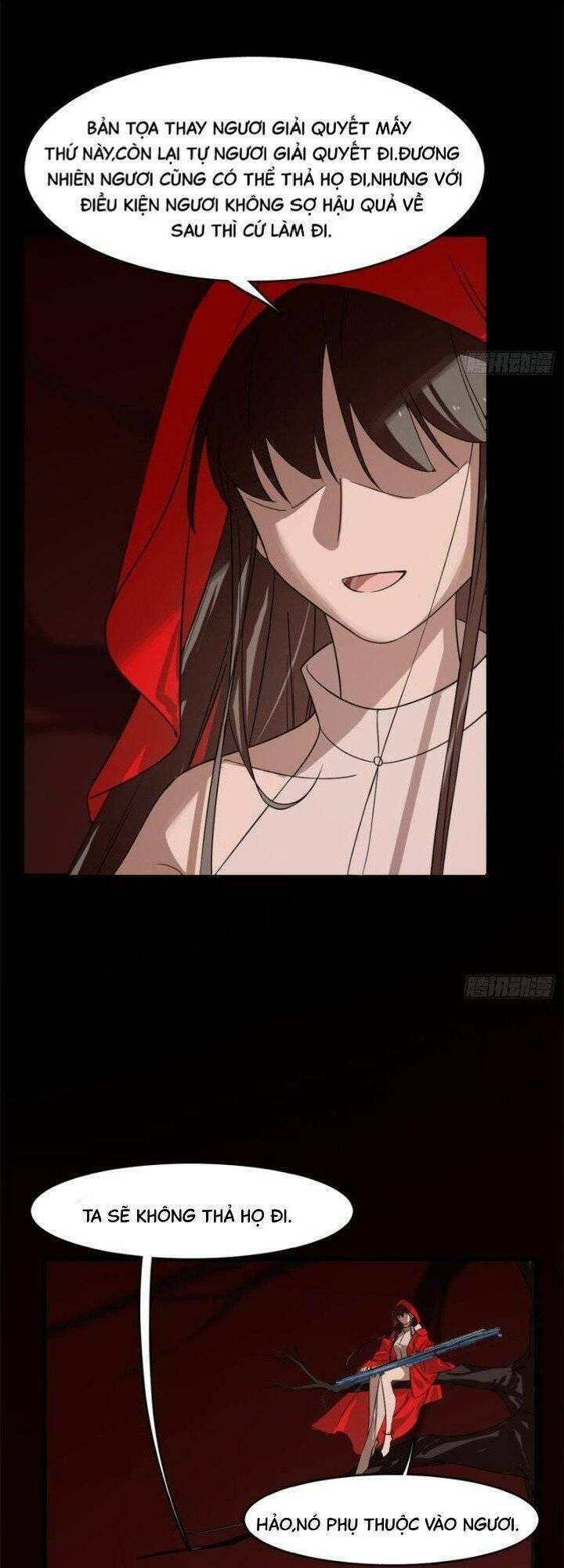 Độc Bộ Thiên Hạ: Đặc Công Thần Y Chapter 180 - Trang 24